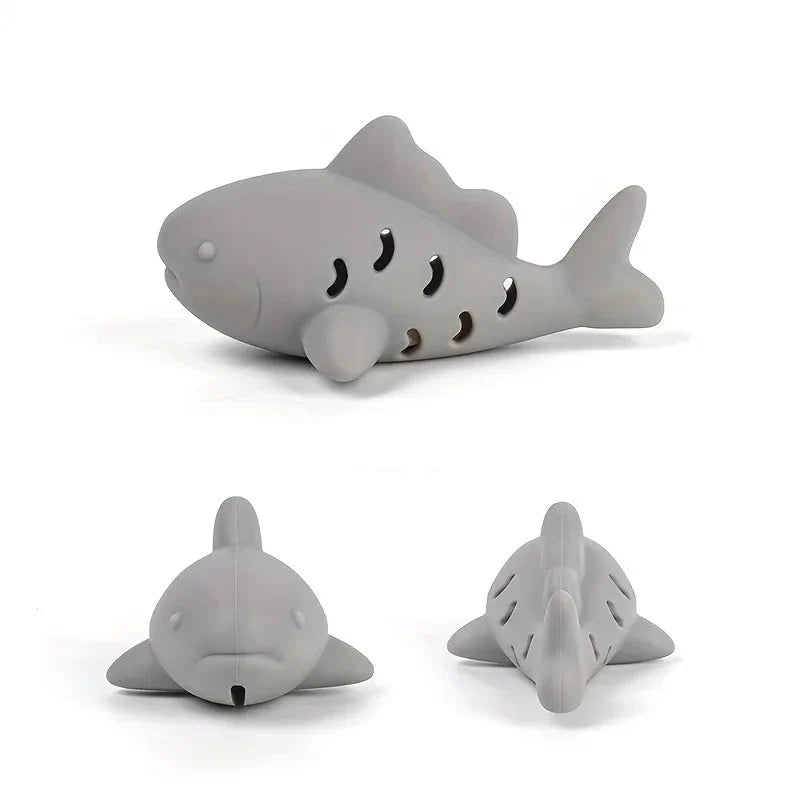 Dailypets Interactive Silicone Treat Holder Toy for Pets with Slow Feeding & Chewing Fun