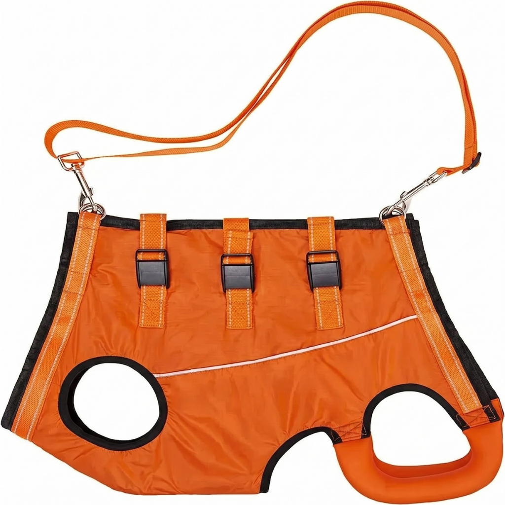 Dailypets Adjustable Dog Support Sling for Comfortable Mobility and Everyday Assistance