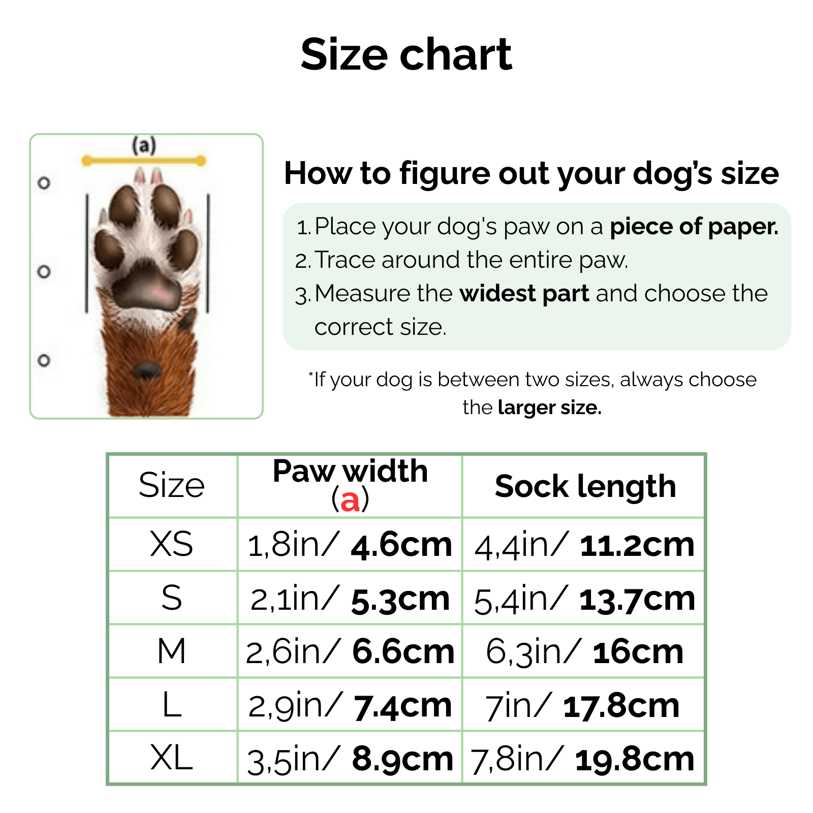 Dailypets Anti-Slip Dog Socks with Extra Grip for Indoor Comfort and Paw Protection