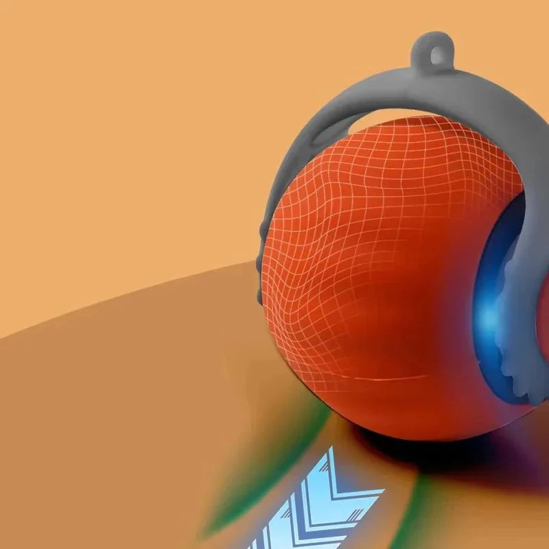 Dailypets Automatic Rolling Ball Toy for Cats with Motion Sensor & Bird Sound Play