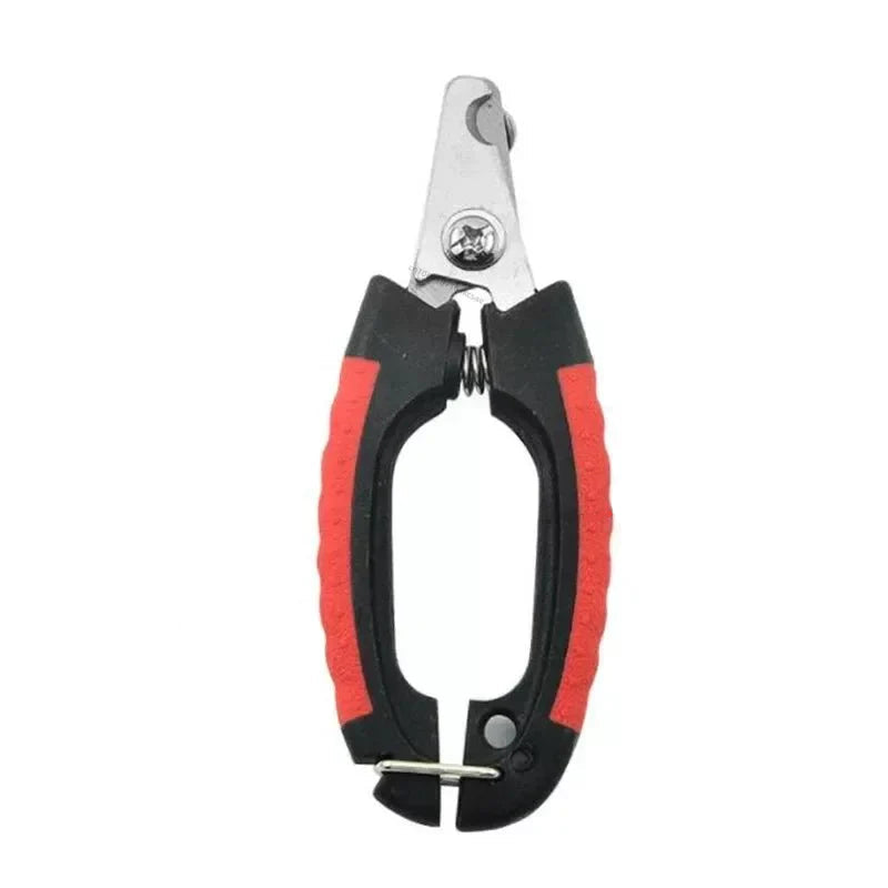Dailypets Professional Pet Nail Clipper for Dogs and Cats with Stainless Steel Blades