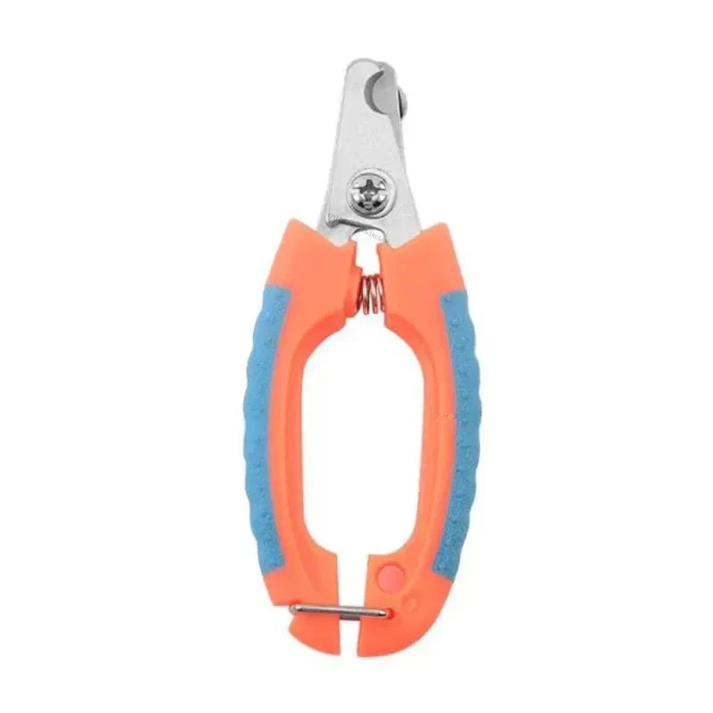 Dailypets Professional Pet Nail Clipper for Dogs and Cats with Stainless Steel Blades