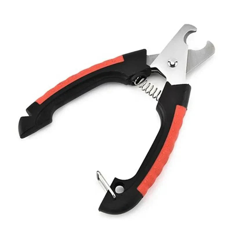 Dailypets Professional Pet Nail Clipper for Dogs and Cats with Stainless Steel Blades