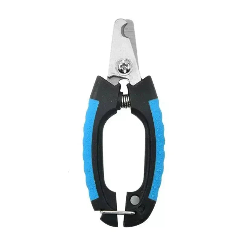 Dailypets Professional Pet Nail Clipper for Dogs and Cats with Stainless Steel Blades