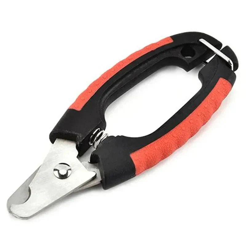 Dailypets Professional Pet Nail Clipper for Dogs and Cats with Stainless Steel Blades