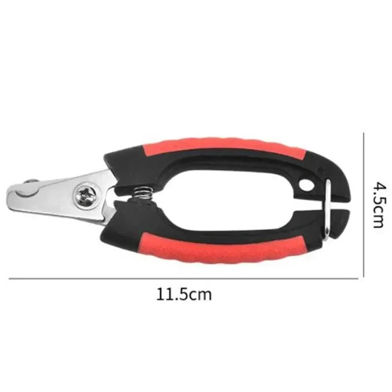 Dailypets Professional Pet Nail Clipper for Dogs and Cats with Stainless Steel Blades
