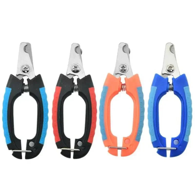 Dailypets Professional Pet Nail Clipper for Dogs and Cats with Stainless Steel Blades