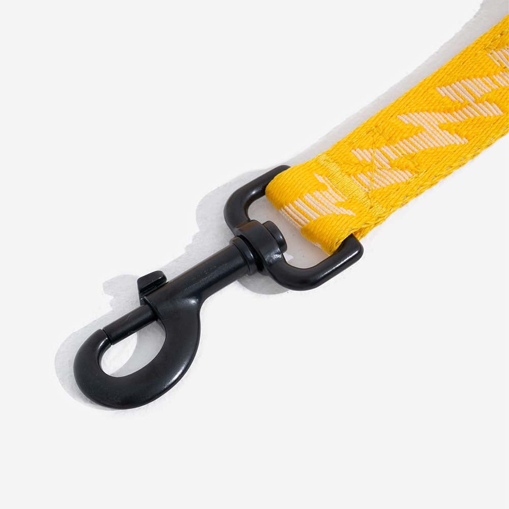 Dailypets Adjustable Dog Car Seat Belt with Reflective Bungee Design for Safe Travel