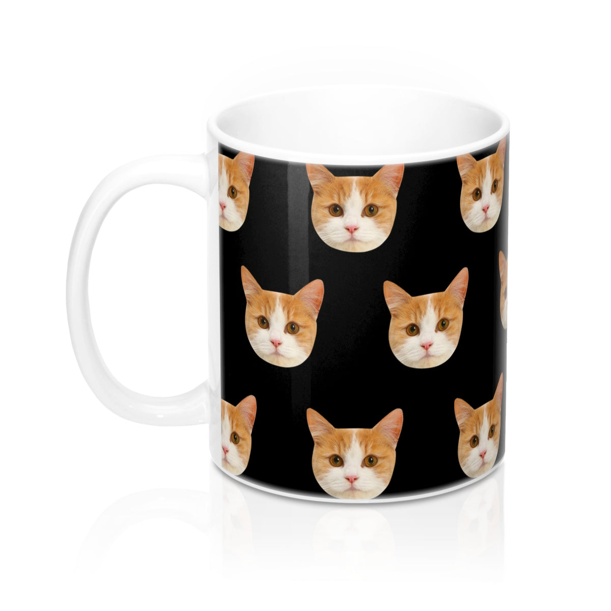 Dailypets Custom Pet Pattern Coffee Cup