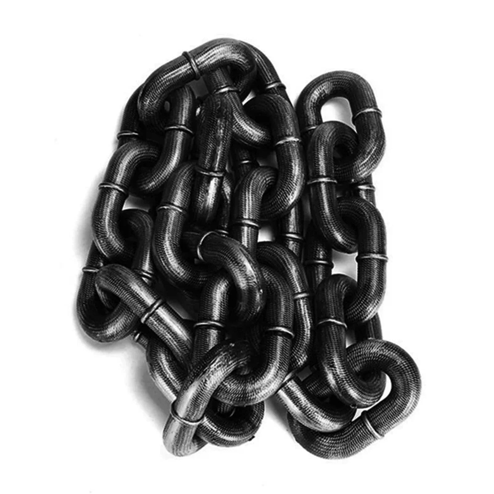 Dailypets Novelty Dog Leash with Oversized Chain Design for Comfortable Daily Walking