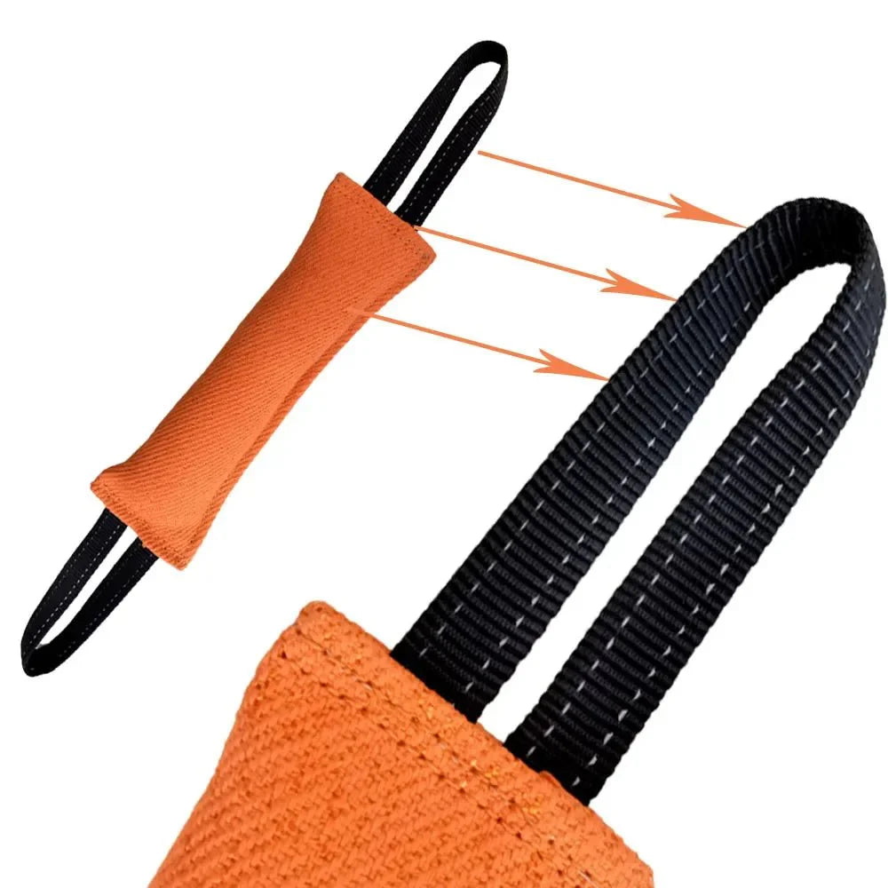 Dailypets Floating Dog Chew Toy for Fetch Training and Interactive Water Play Fun Daily
