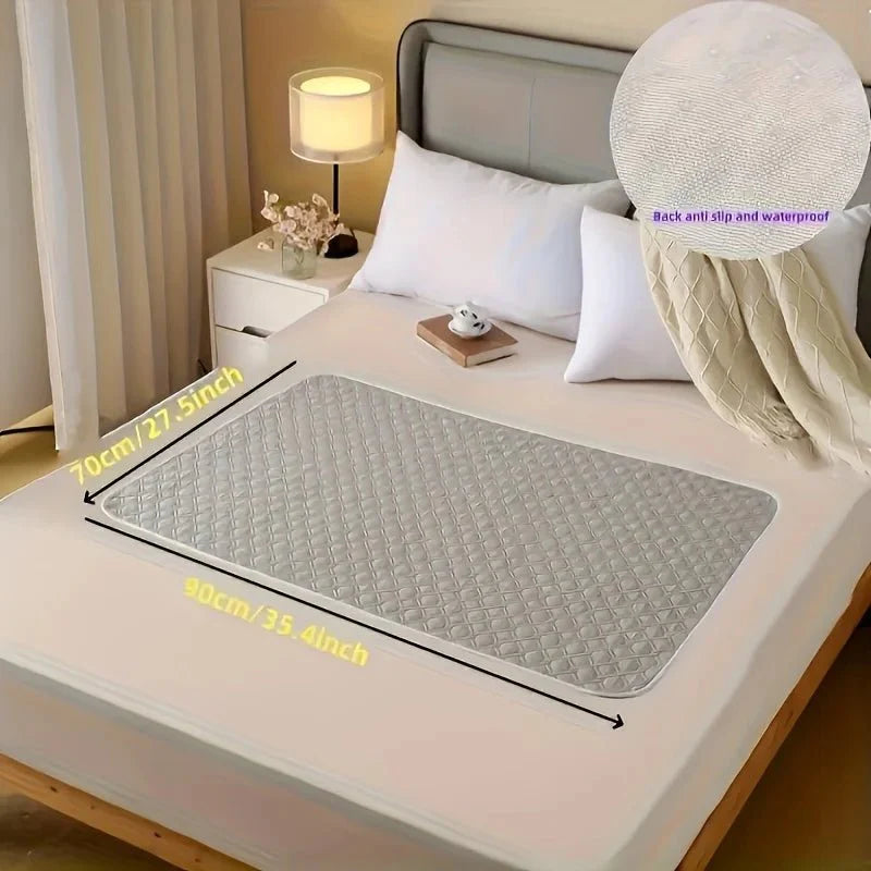 Dailypets Waterproof Pet Bed Mat for Dogs and Cats with Soft Comfortable Sleeping Surface