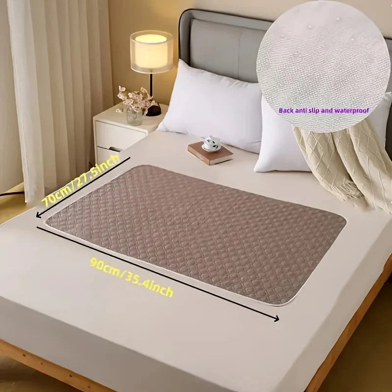 Dailypets Waterproof Pet Bed Mat for Dogs and Cats with Soft Comfortable Sleeping Surface