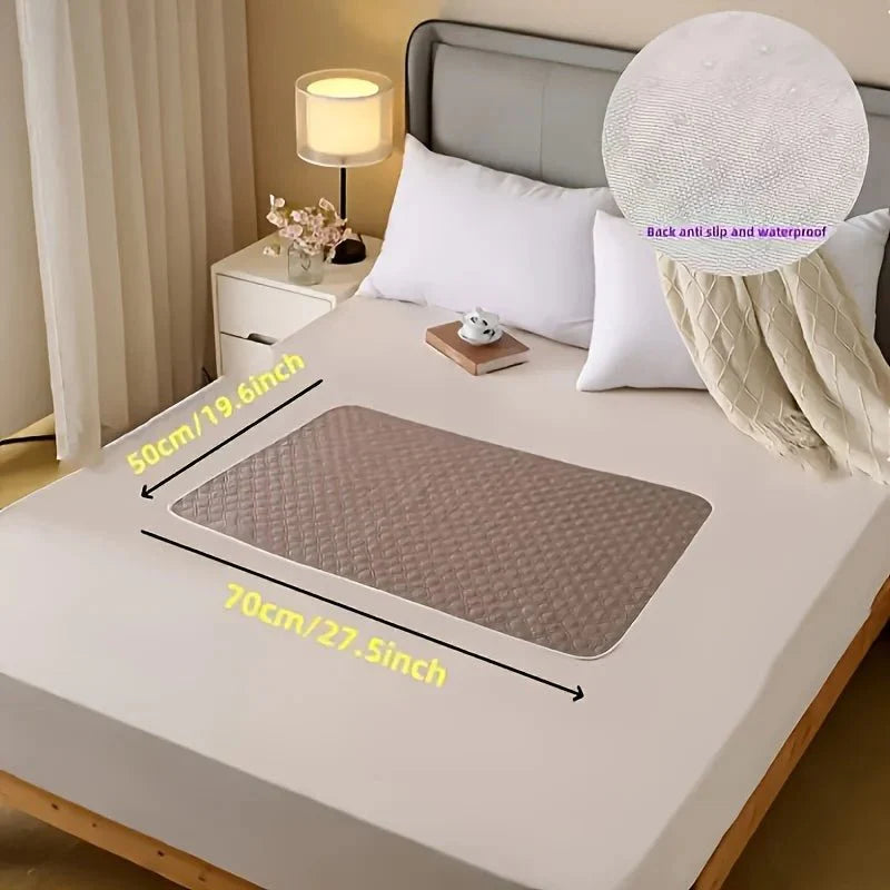 Dailypets Waterproof Pet Bed Mat for Dogs and Cats with Soft Comfortable Sleeping Surface