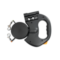 Dailypets Dual Retractable Dog Leash with LED Light & 360° Tangle-Free Rotation