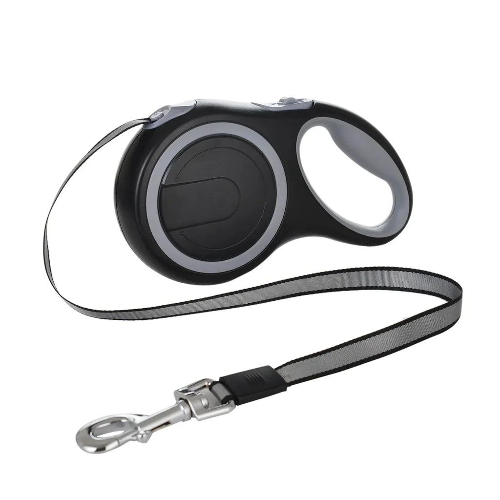 Dailypets Retractable Dog Leash with One-Touch Brake for Dogs Up to 50 kg