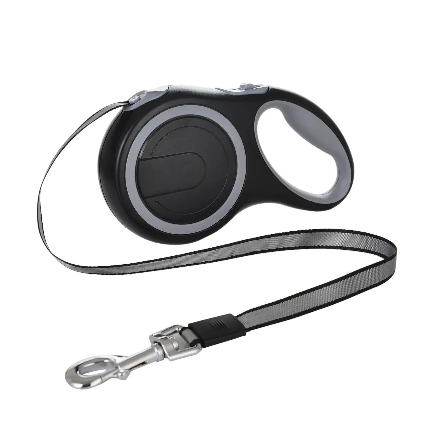 Dailypets Retractable Dog Leash with Ergonomic Grip and Locking Brake up to 8 Meters