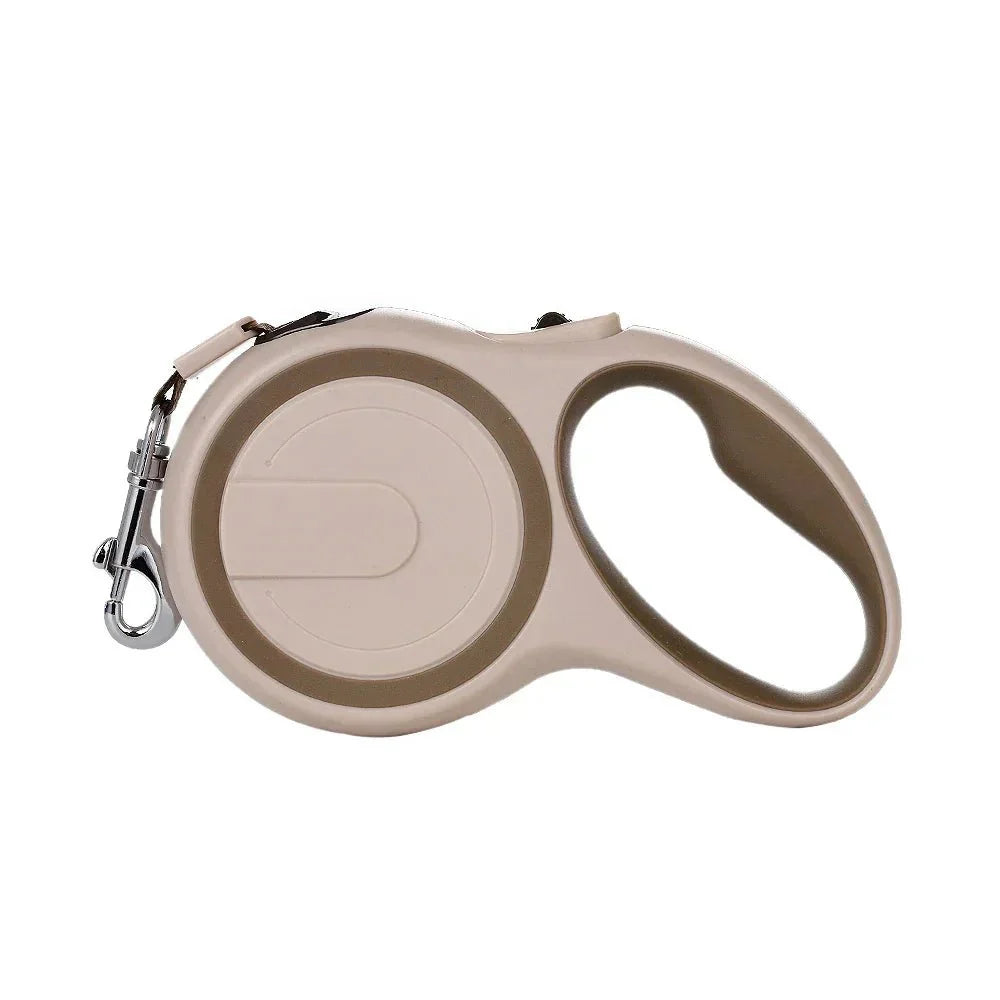 Dailypets Retractable Dog Leash with One-Touch Brake for Dogs Up to 50 kg