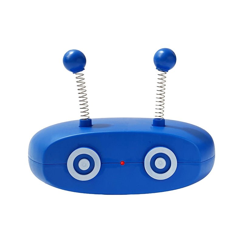 Dailypets Interactive Robotic Cat Toy – Automatic Laser, Bird Sounds & USB Rechargeable