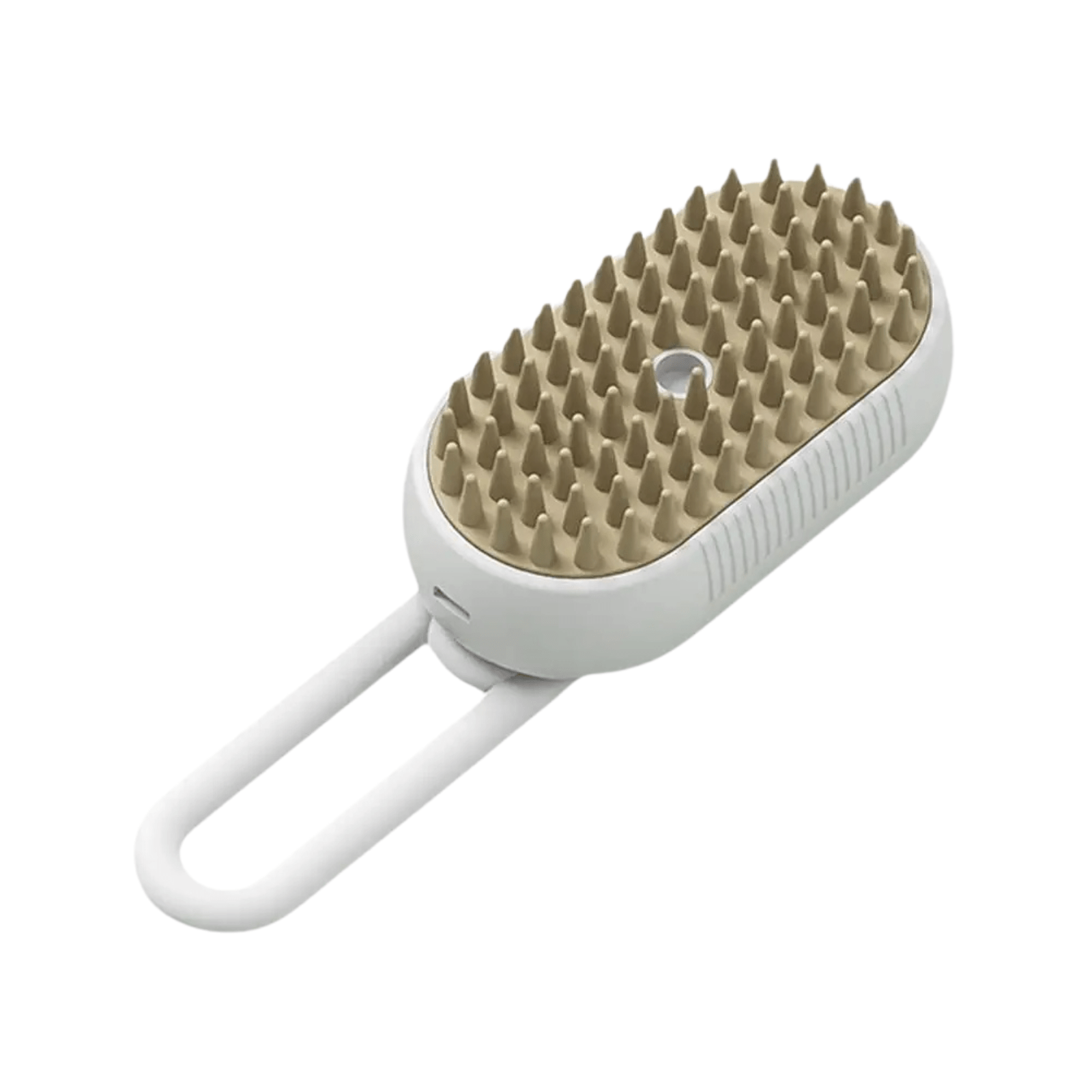 Dailypets Rechargeable 3-in-1 Pet Grooming Brush with Steam Mist for Dogs and Cats