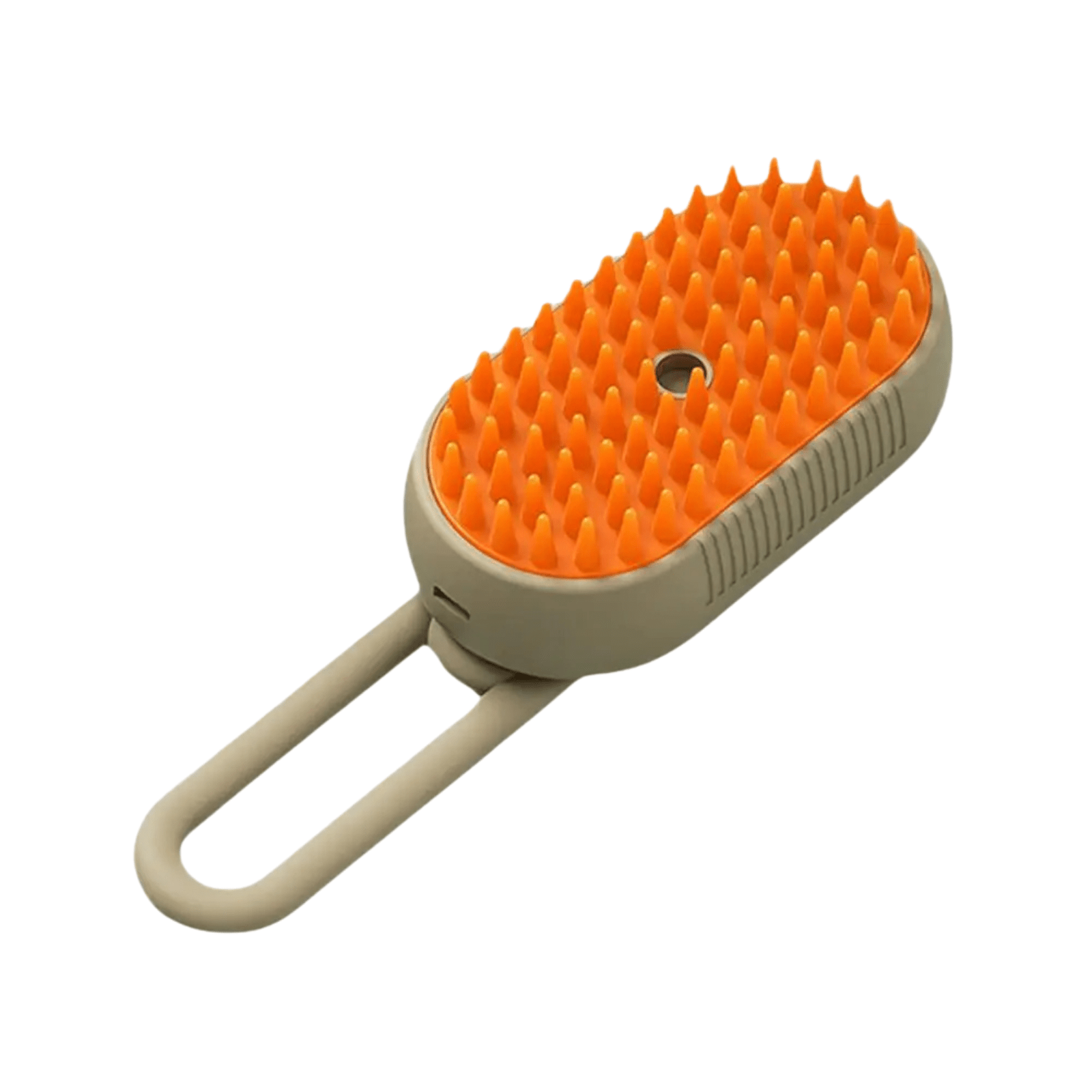Dailypets Rechargeable 3-in-1 Pet Grooming Brush with Steam Mist for Dogs and Cats