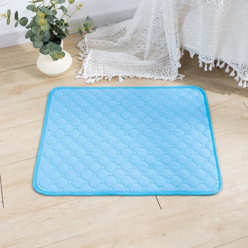 Dailypets Washable Pet Training Pad with Waterproof Base for Dogs and Puppies Daily