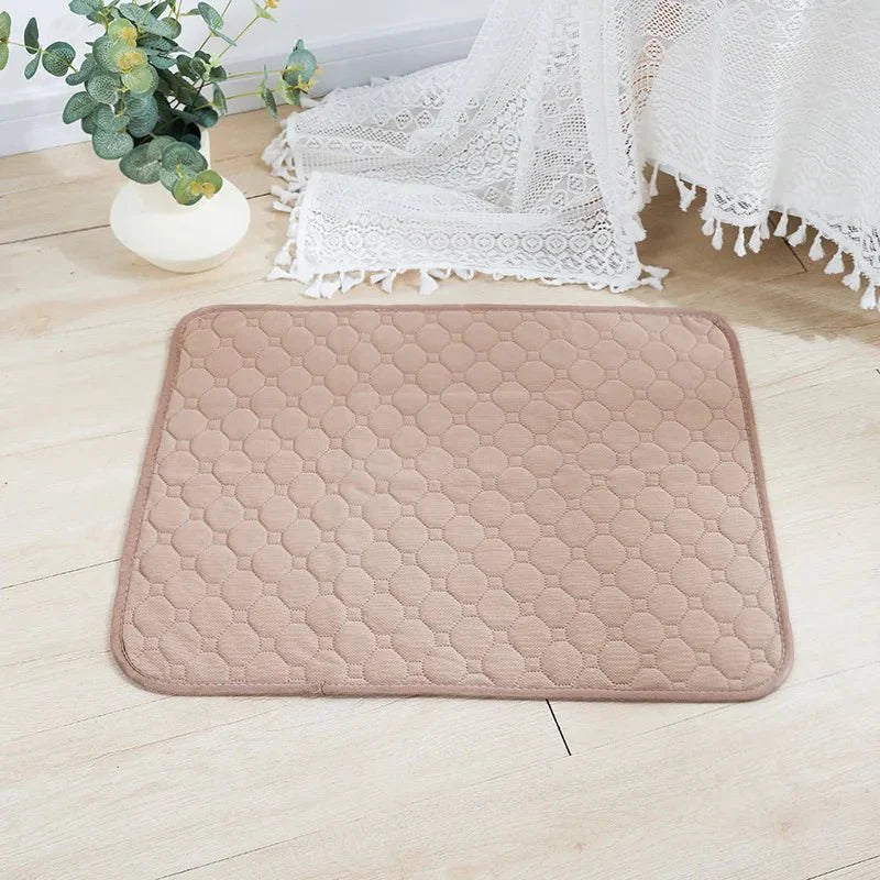 Dailypets Washable Pet Training Pad with Waterproof Base for Dogs and Puppies Daily