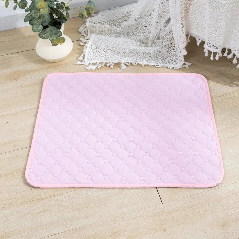 Dailypets Washable Pet Training Pad with Waterproof Base for Dogs and Puppies Daily
