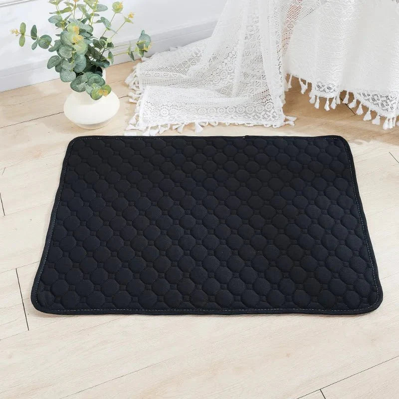 Dailypets Washable Pet Training Pad with Waterproof Base for Dogs and Puppies Daily