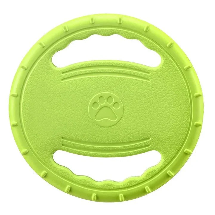 Dailypets Durable Dog Flying Disc for Fetch, Training & Outdoor Play