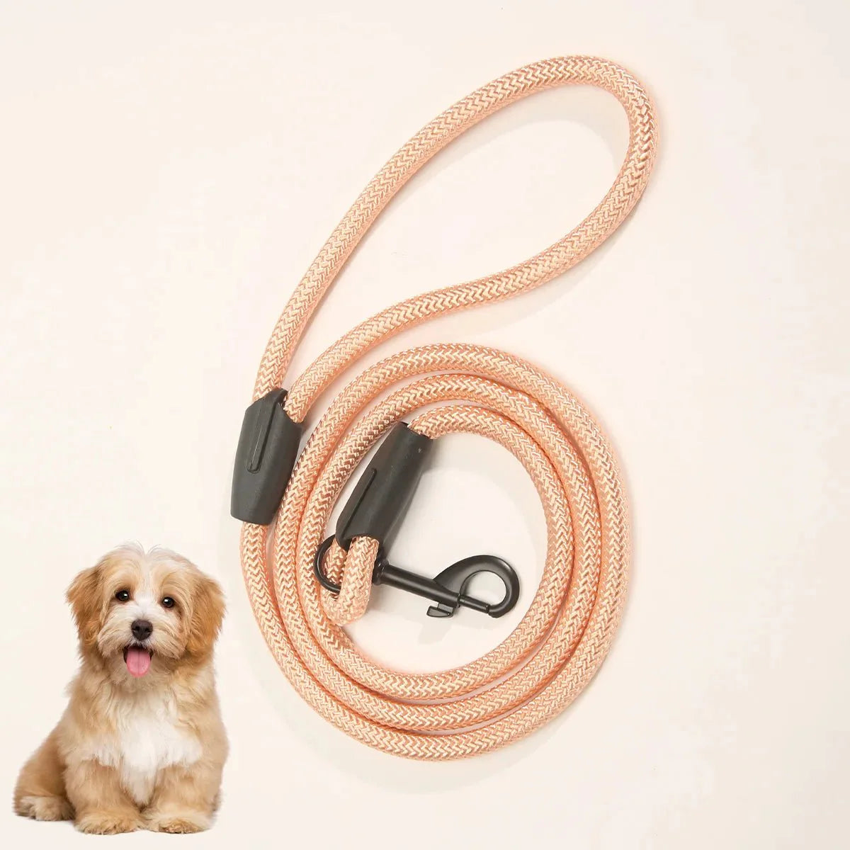Dailypets Durable Dog Leash with Comfortable Grip for Training and Outdoor Adventures