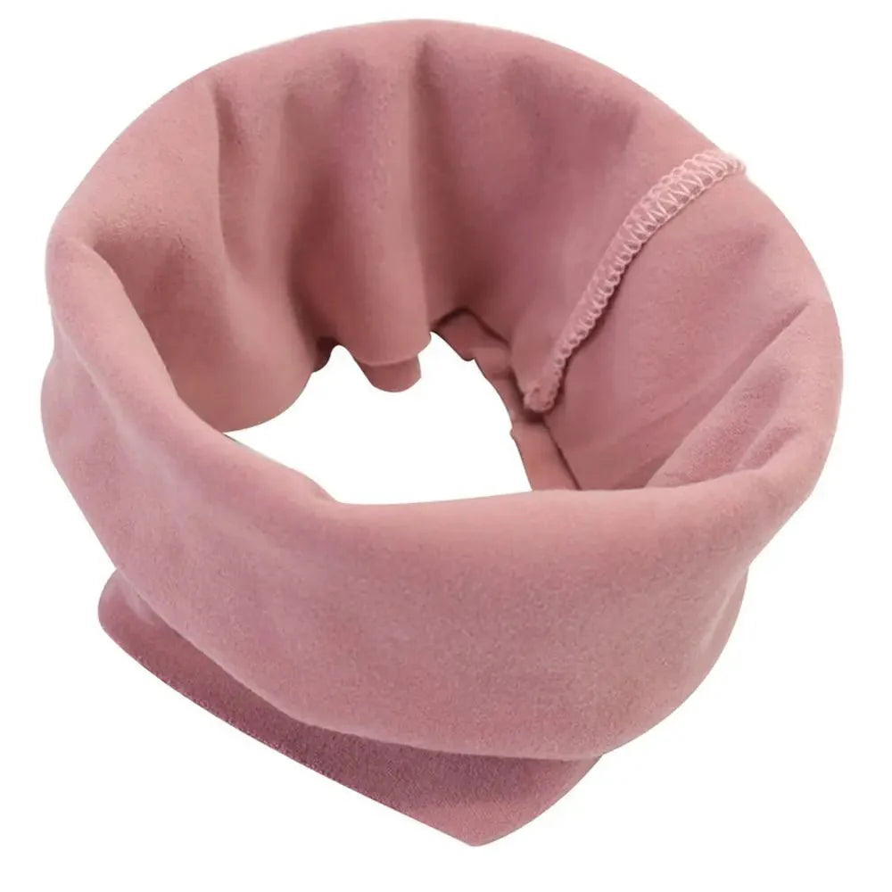 Dailypets Dog Ear Protection Hood with Soft Stretch Fabric for Warm Winter Comfort