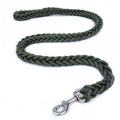 Dailypets Heavy-Duty Braided Nylon Dog Leash for Medium and Large Breed Adventures