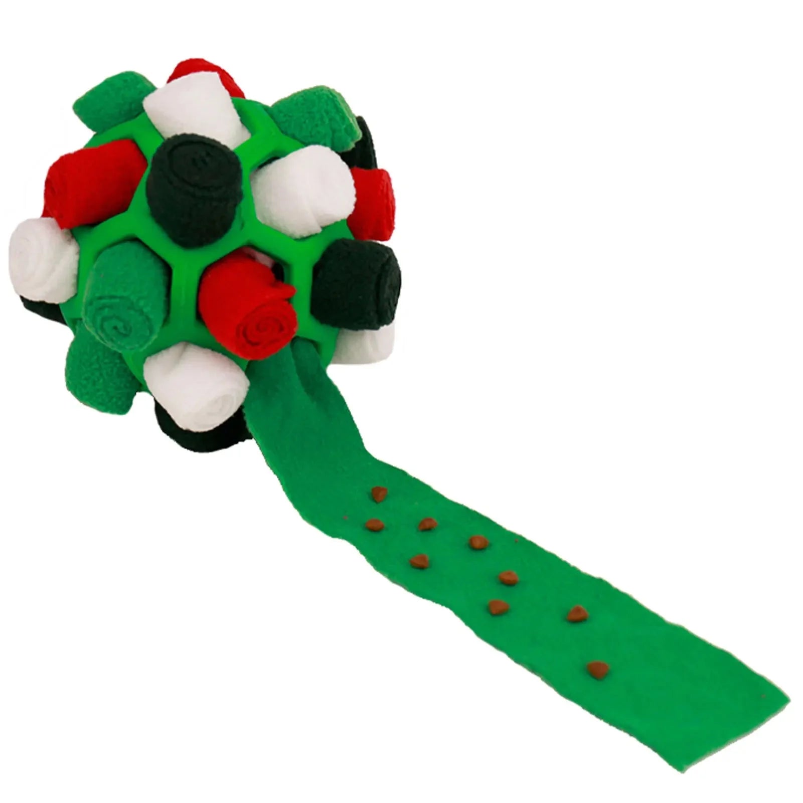 Dailypets Interactive Snuffle Ball for Dogs with Treat Dispensing Design