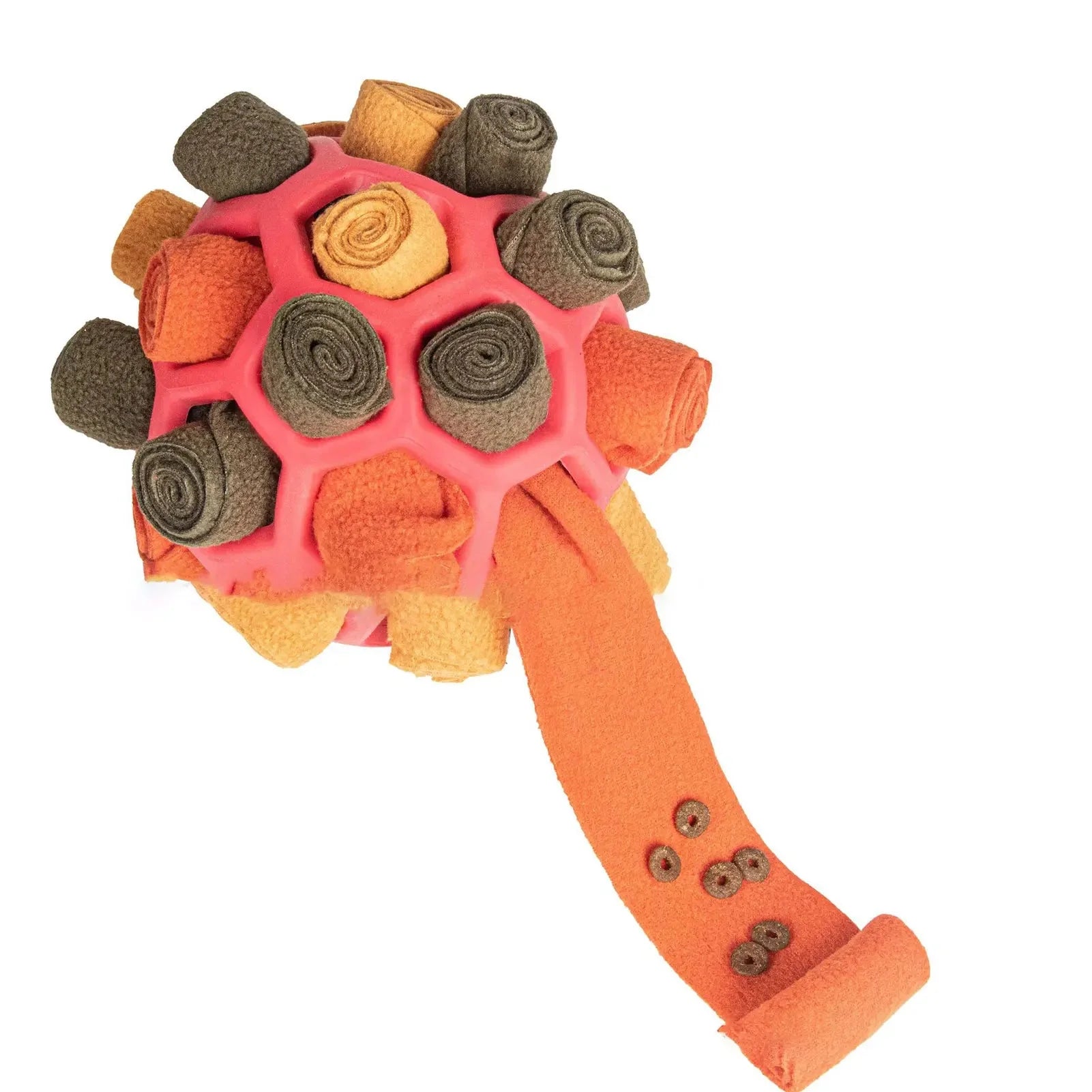 Dailypets Interactive Snuffle Ball for Dogs with Treat Dispensing Design