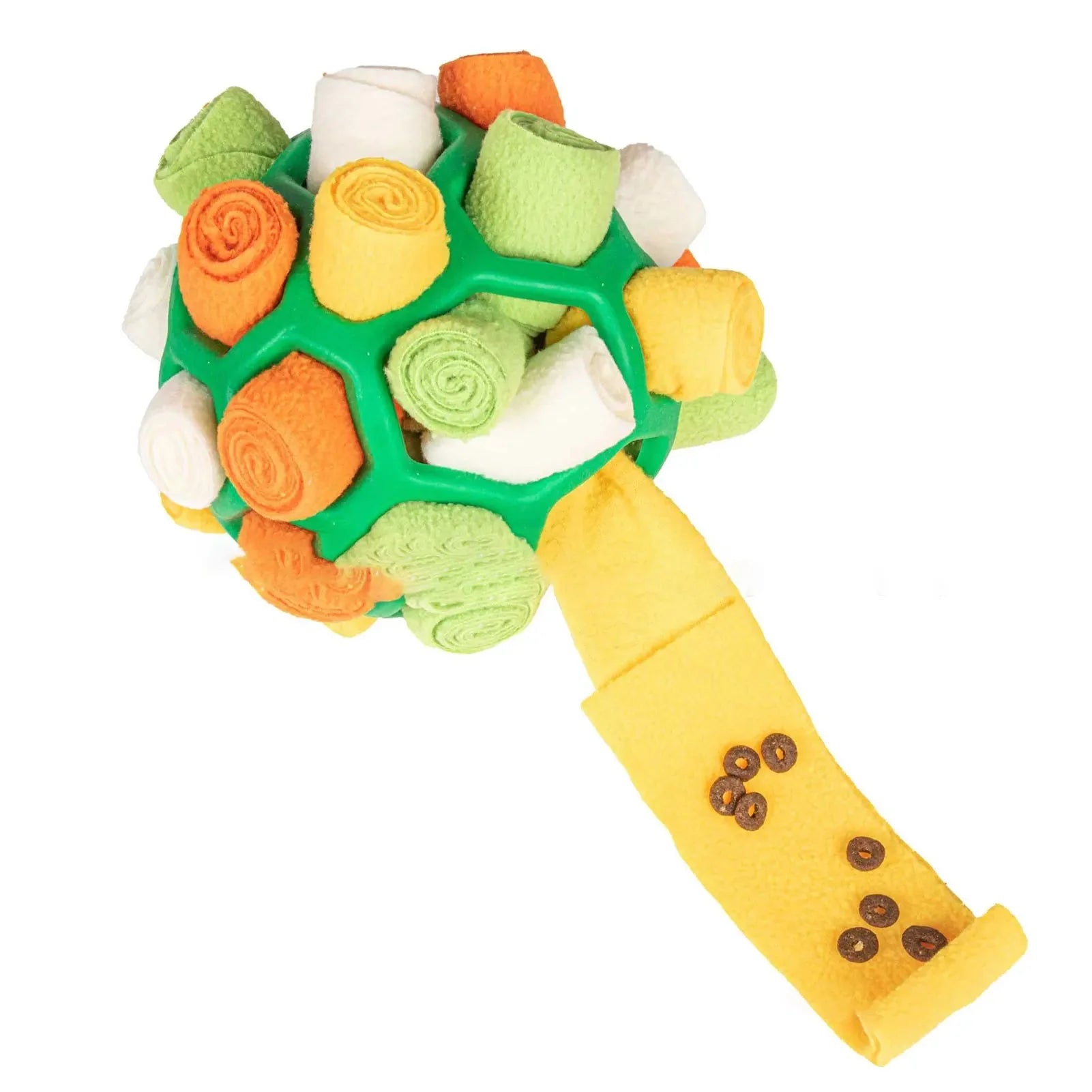 Dailypets Interactive Snuffle Ball for Dogs with Treat Dispensing Design