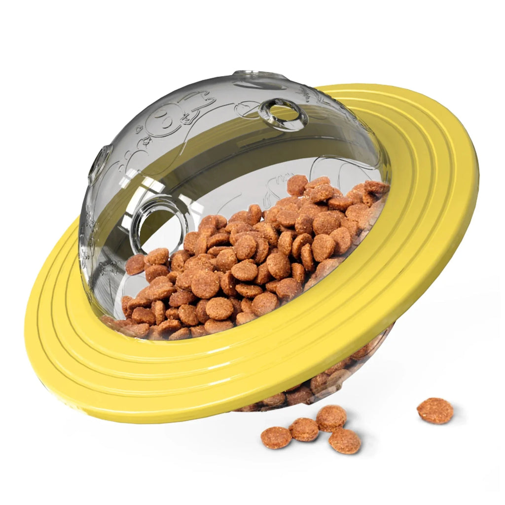Dailypets Interactive Treat Dispensing Ball for Dogs – IQ Training Toy