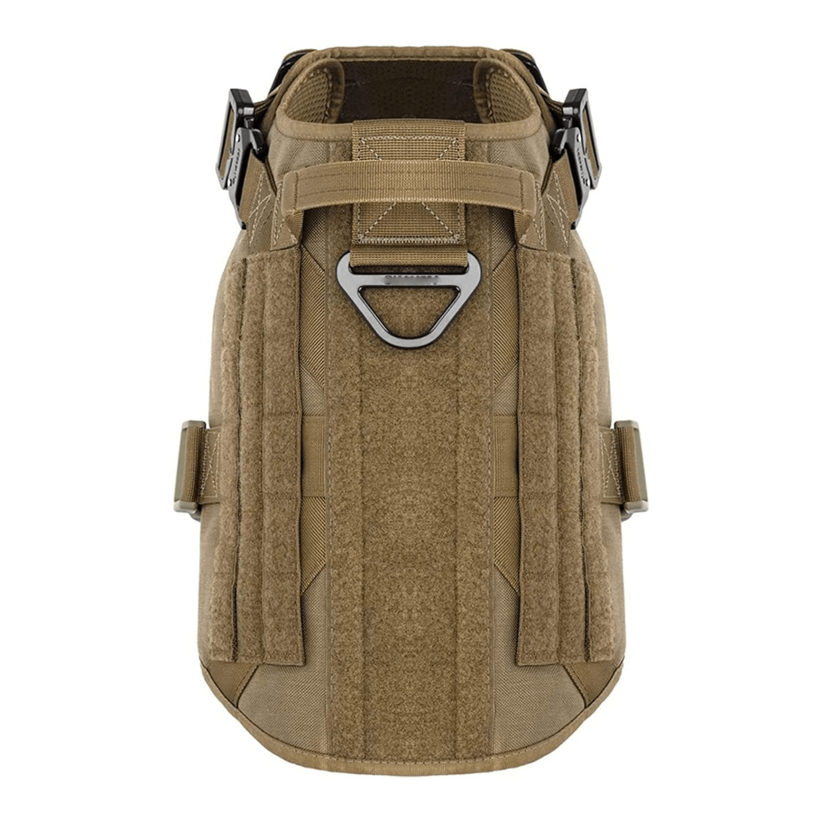 Dailypets Tactical Dog Harness with MOLLE System for Training and Outdoor Adventures