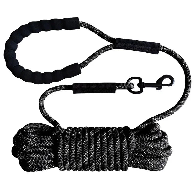 Dailypets Reflective Dog Training Line for Recall Practice & Outdoor Adventures