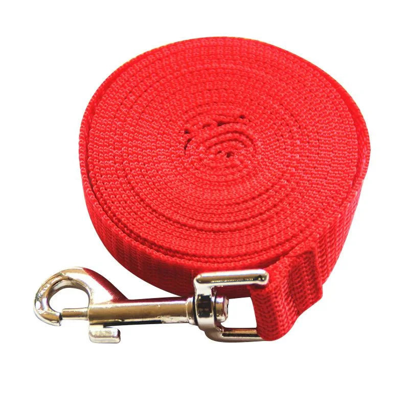 Dailypets Long Dog Training Leash for Recall Practice & Outdoor Freedom up to 50 m