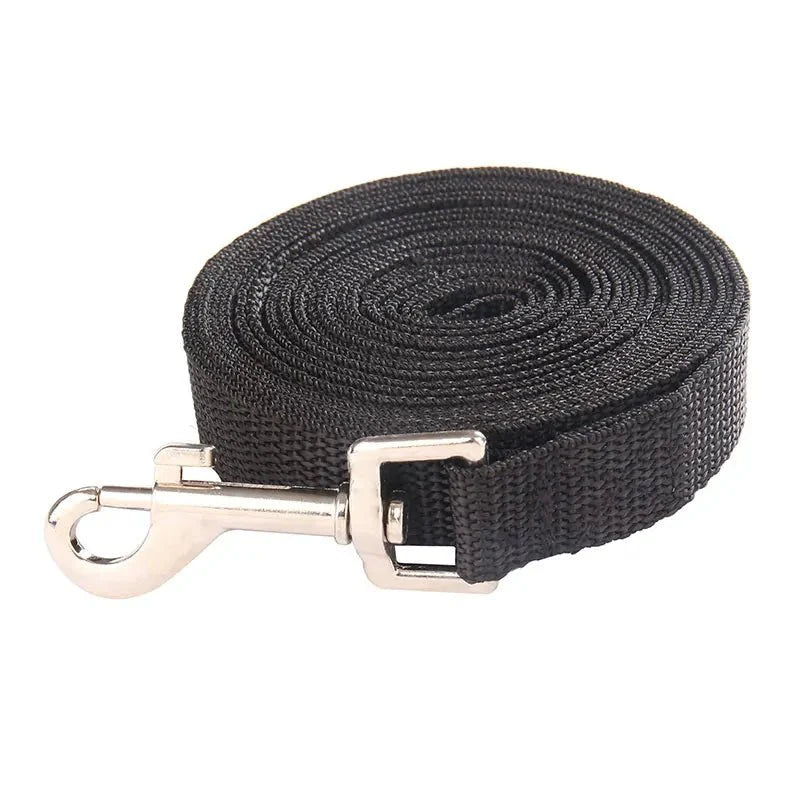Dailypets Long Training Dog Leash with Durable Nylon Design for Recall and Obedience