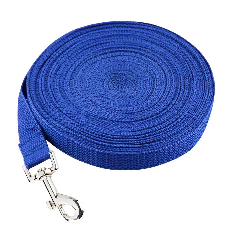 Dailypets Long Dog Training Leash for Recall Practice & Outdoor Freedom up to 50 m