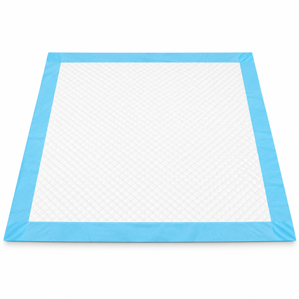 POUPIPETS Dog Pee Pads – XL 30 x 36 in Super Absorbent Leakproof Puppy Training Pads