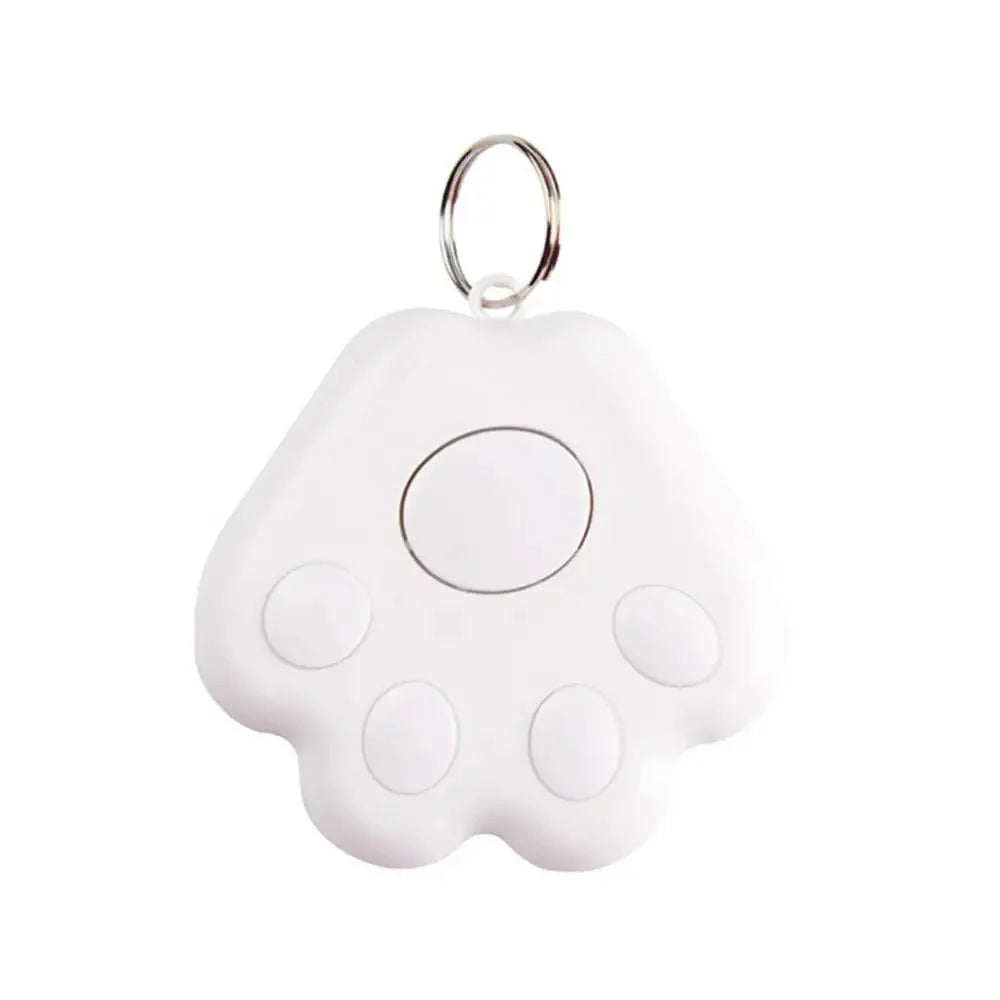 Dailypets Compact Bluetooth Tracker for Pets, Keys, and Bags