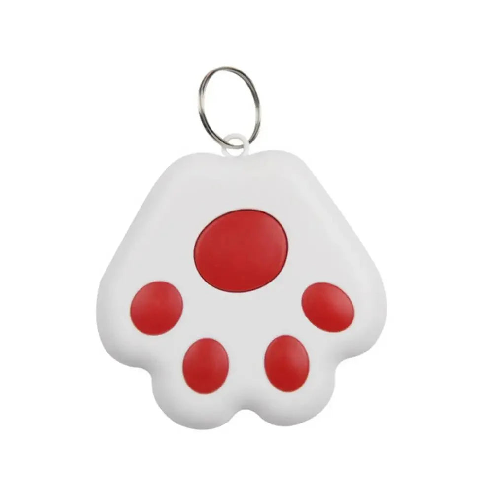Dailypets Compact Bluetooth Tracker for Pets, Keys, and Bags