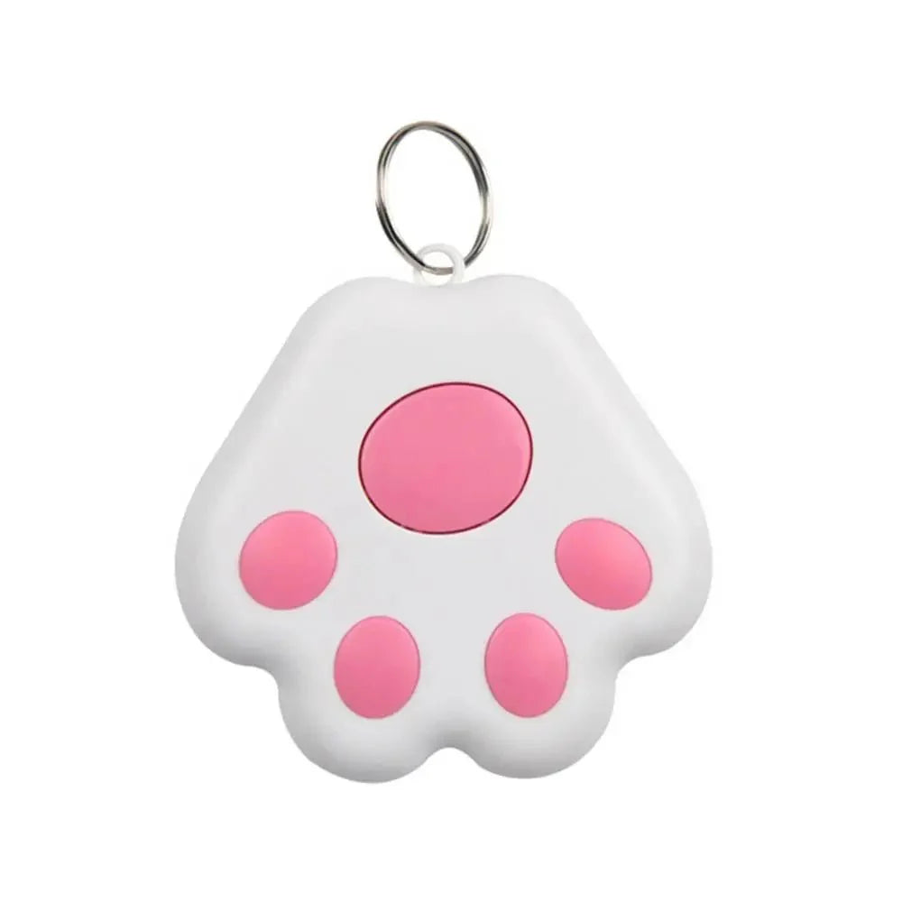Dailypets Compact Bluetooth Tracker for Pets, Keys, and Bags
