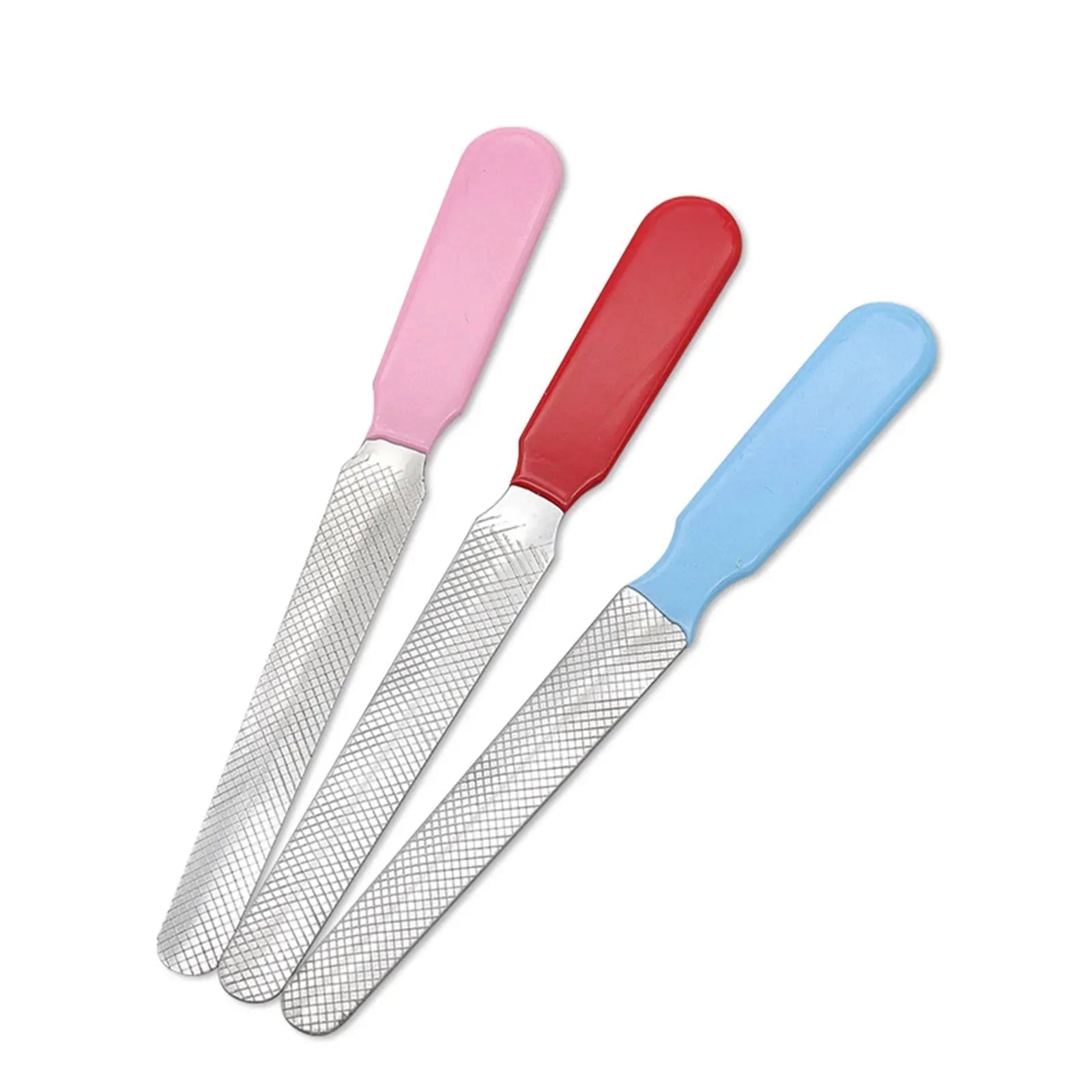 Dailypets Durable Pet Nail File with Three-Grit Surface for Dogs, Cats, and Small Pets
