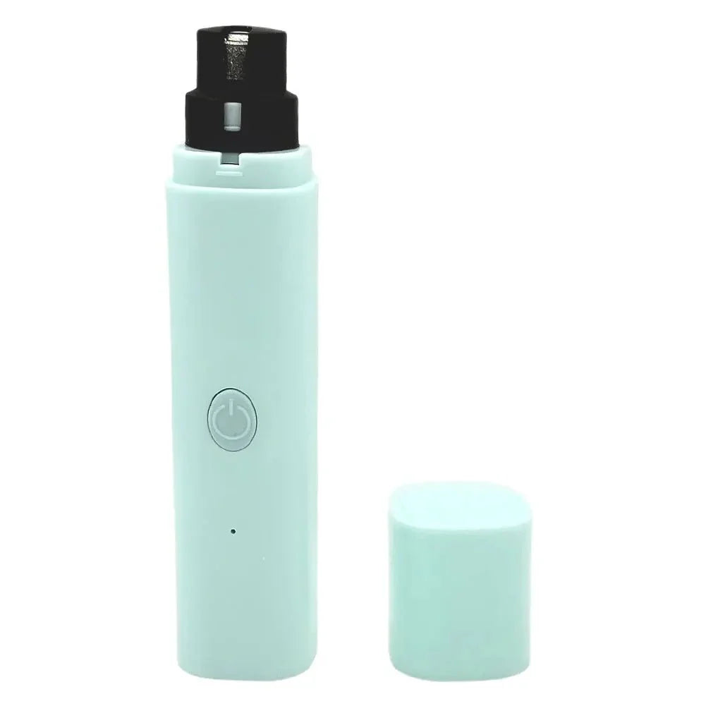 Dailypets Rechargeable Pet Nail Grinder with LED Light for Dogs & Cats