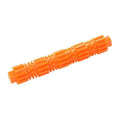 Dailypets Tough Rubber Chew Toy with Treat Dispenser for Dogs