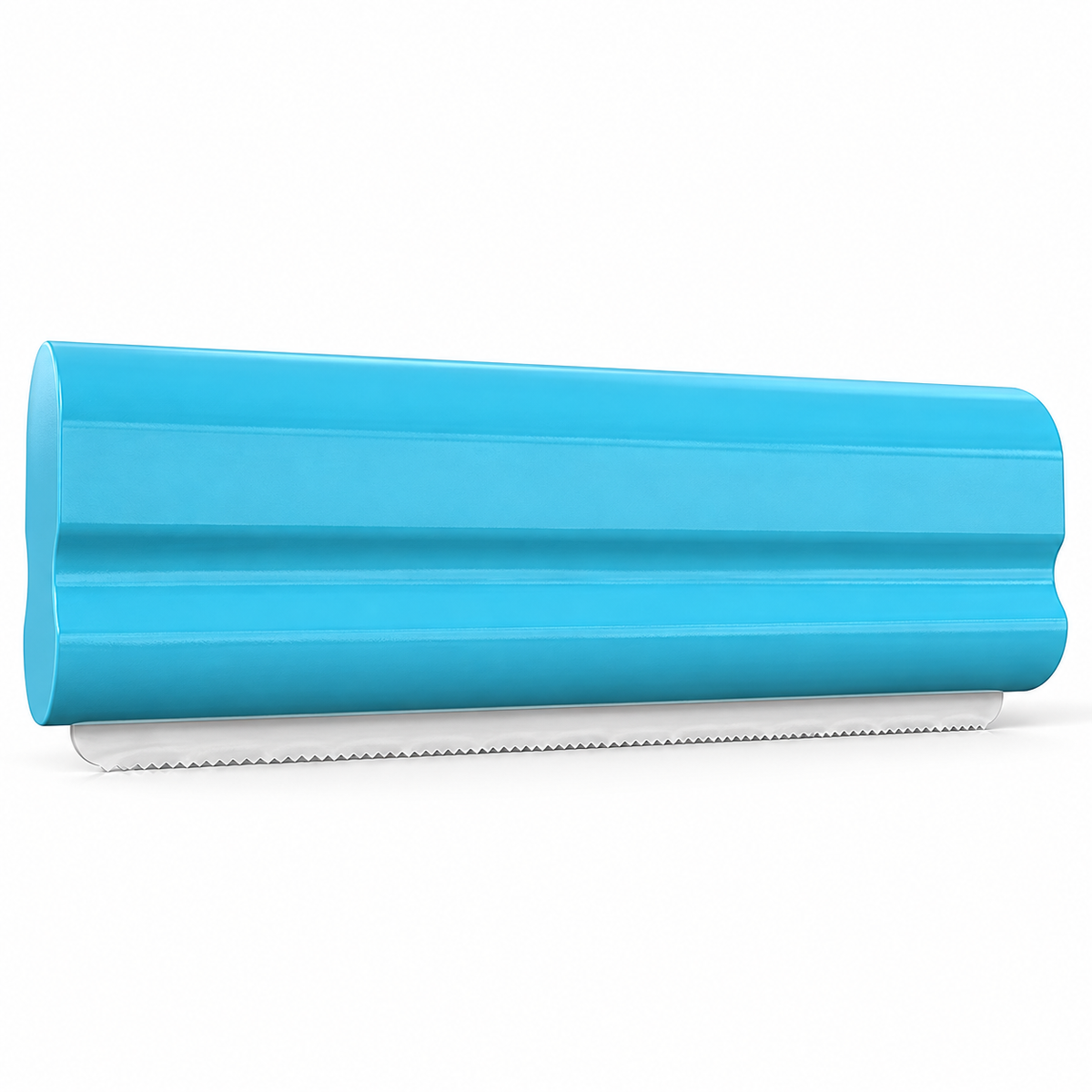 POUPIPETS Deshedding Brush – 5-Inch Undercoat Grooming Tool for Dogs & Cats, Purple